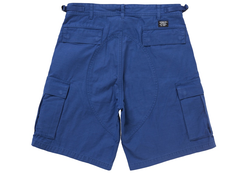 Supreme Cargo Short (SS25) Blue 圖 2