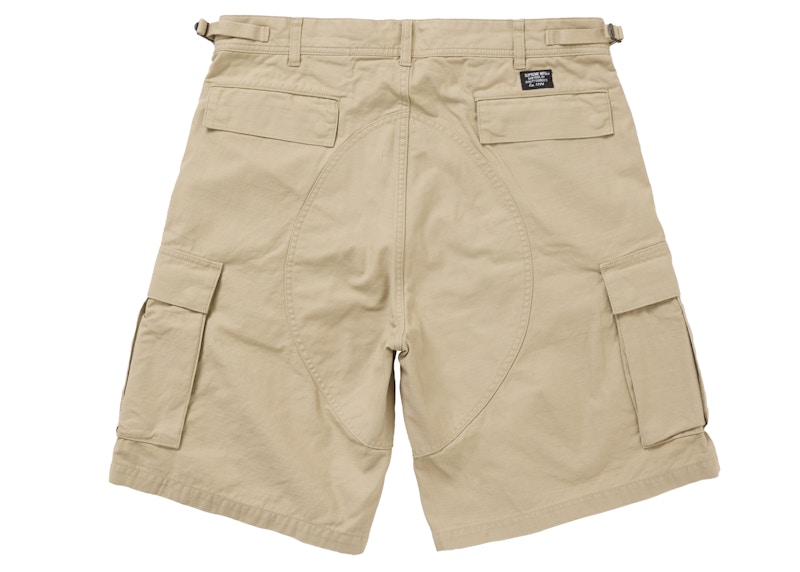 Supreme Cargo Short (SS25) Brown 圖 2