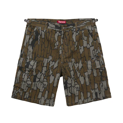Supreme Cargo Short (SS25) Mossy Oak Trebark Camo