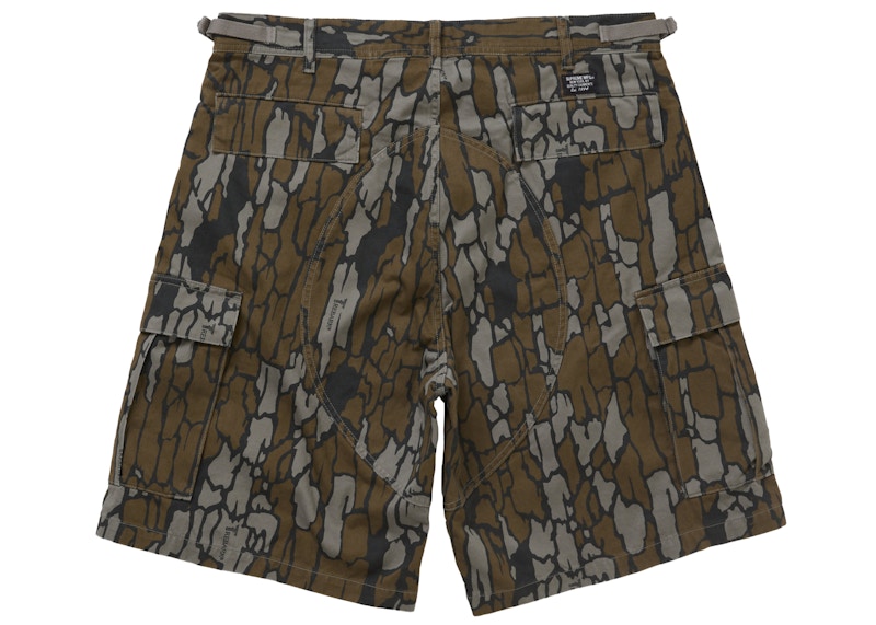 Supreme Cargo Short (SS25) Mossy Oak Trebark Camo 圖 2