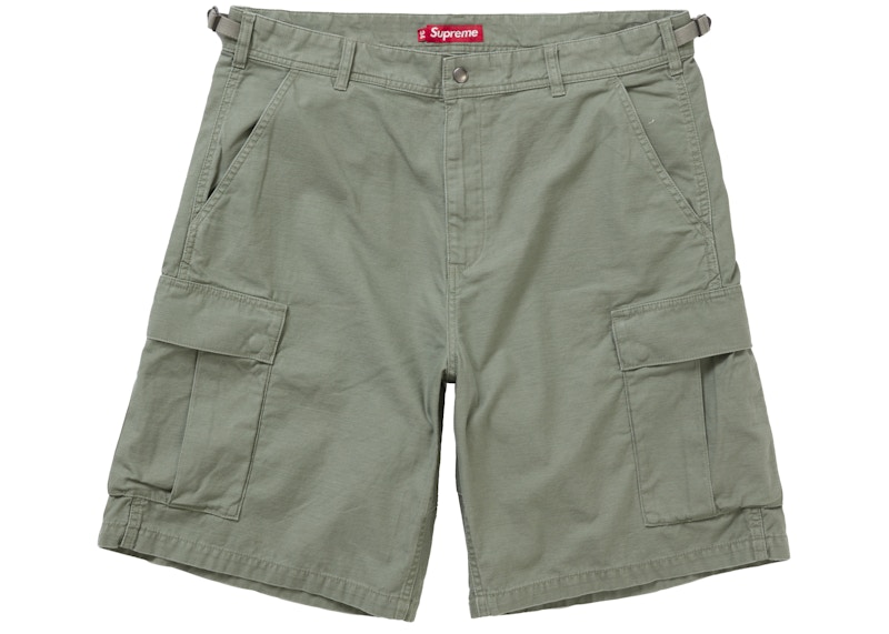 Supreme Cargo Short (SS25) Olive