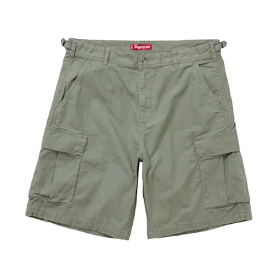 Supreme Cargo Short (SS25) Olive