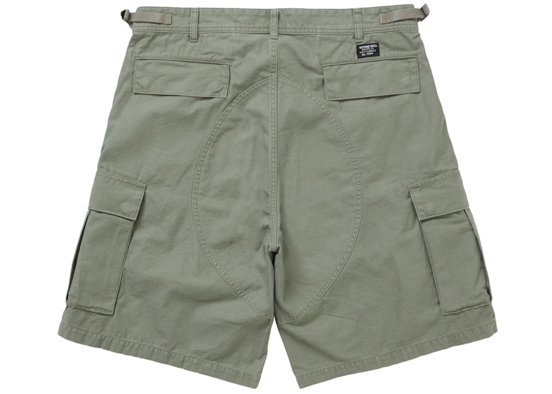 Supreme Cargo Short (SS25) Olive 圖 2
