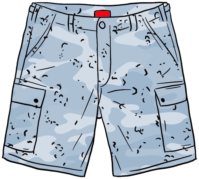 supreme-cargo-short-blue-chocolate-chip-camo