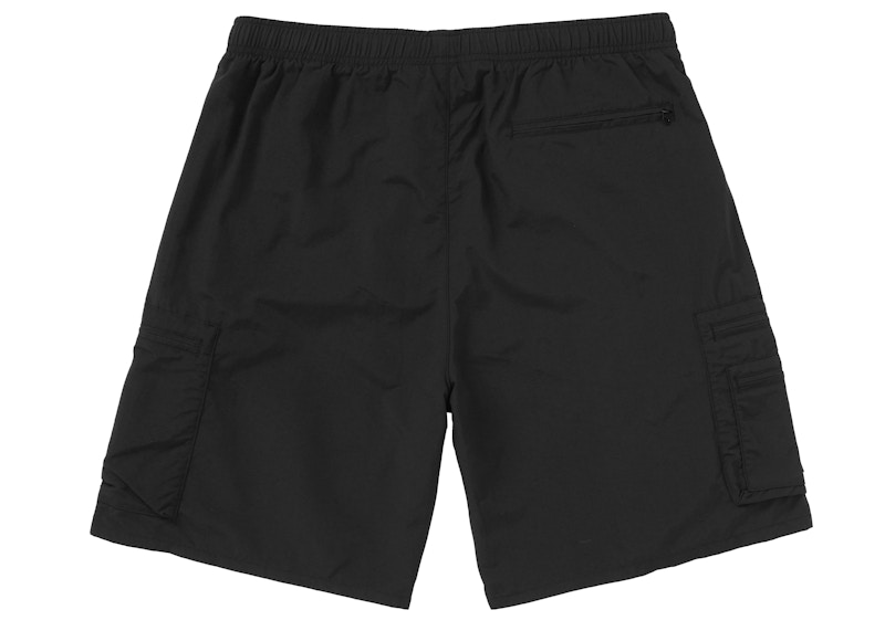 Supreme Cargo Water Short (SS25) Black 圖 2