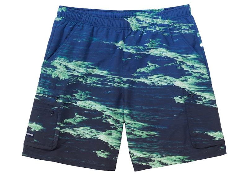Supreme Cargo Water Short (SS25) Boat