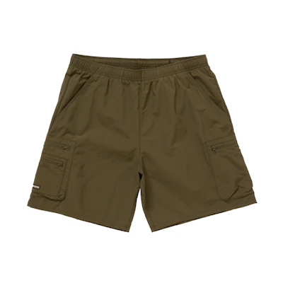 Supreme Cargo Water Short (SS25) Olive