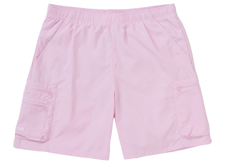Supreme Cargo Water Short (SS25) Pink