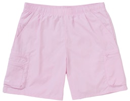 Supreme Cargo Water Short (SS25) Pink Supreme Cargo Water Short (SS25) Pink