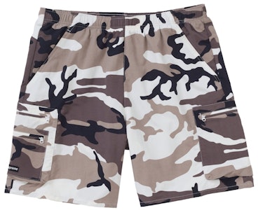 シュプリーム カーゴ ウォーターショーツ (SS25) スノーカモ Buy シュプリーム カーゴ ウォーターショーツ (SS25) スノーカモ