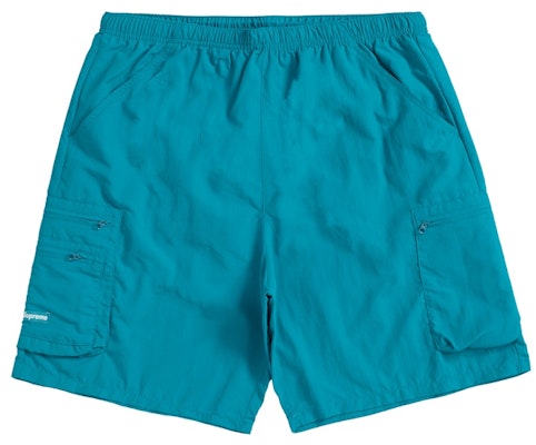 Supreme Cargo Water Short Bright Teal Buy Supreme Cargo Water Short Bright Teal