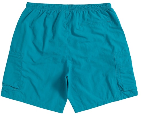 Supreme Cargo Water Short Bright Teal Order Supreme Cargo Water Short Bright Teal
