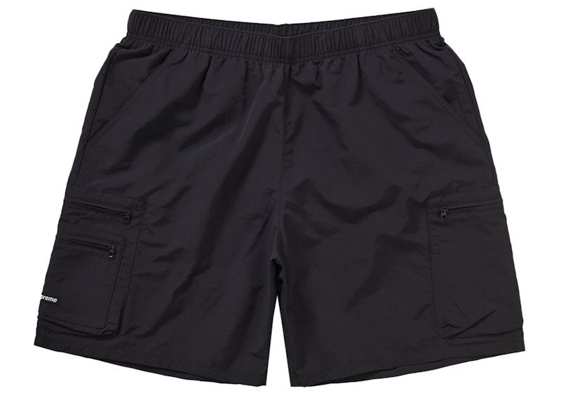 Supreme Cargo Water Short SS24 Black