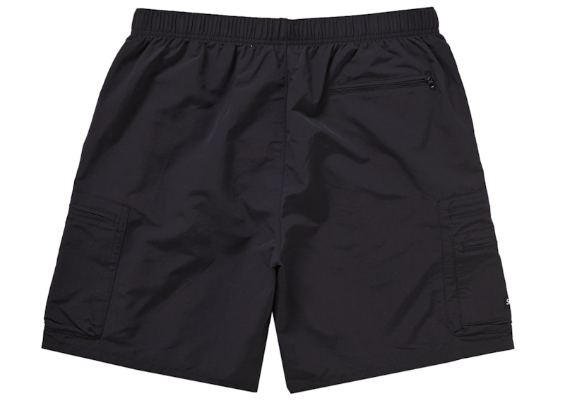 Order Supreme Cargo Water Short SS24 Negro
