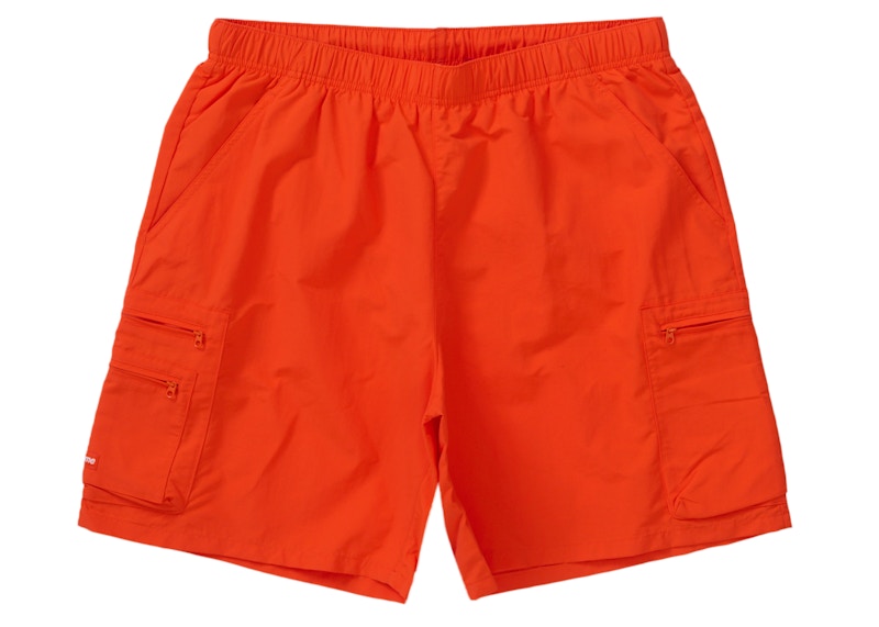 Supreme Cargo Water Short SS24 Orange