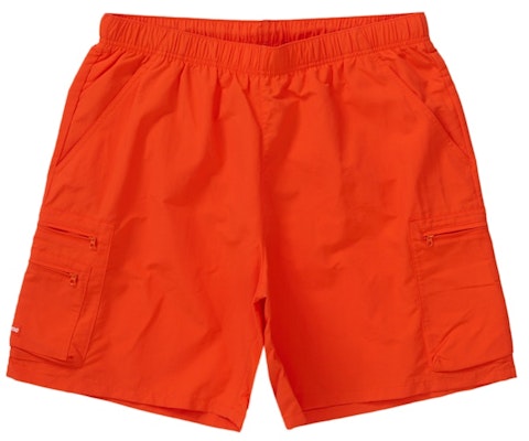 Supreme Pantalón Corto Cargo Impermeable SS24 Naranja. Buy Supreme Pantalón Corto Cargo Impermeable SS24 Naranja.