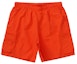 Buy Supreme Pantalón Corto Cargo Impermeable SS24 Naranja.