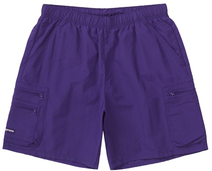 supreme-cargo-water-short-ss-24-purple