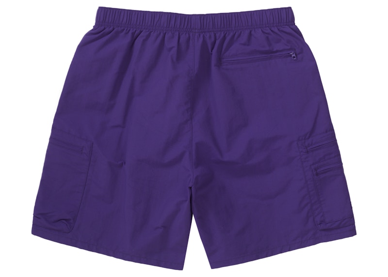 Order Supreme Cargo Water Short SS24 Ungu