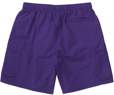 Supreme Cargo Water Short SS24 Ungu Order Supreme Cargo Water Short SS24 Ungu