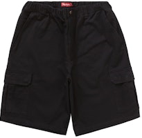 Supreme Cargo Work Short Black Supreme Cargo Work Short Black