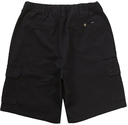 Supreme Cargo Work Short Black Order Supreme Cargo Work Short Black
