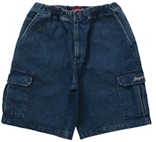 Supreme Cargo Work Short Denim Supreme Cargo Work Short Denim