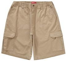 Supreme Cargo Work Short Khaki Supreme Cargo Work Short Khaki
