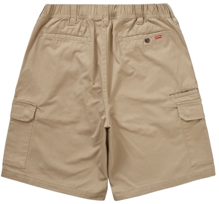 Supreme Cargo Work Short Khaki Order Supreme Cargo Work Short Khaki