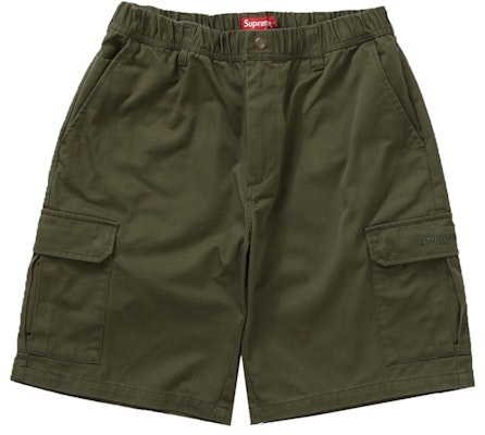 Supreme Cargo Work Short Olive Buy Supreme Cargo Work Short Olive