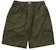 Supreme Cargo Work Short Olive