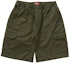 Buy Supreme Cargo Work Short Olive