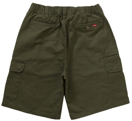 Supreme Cargo Work Short Olive Order Supreme Cargo Work Short Olive