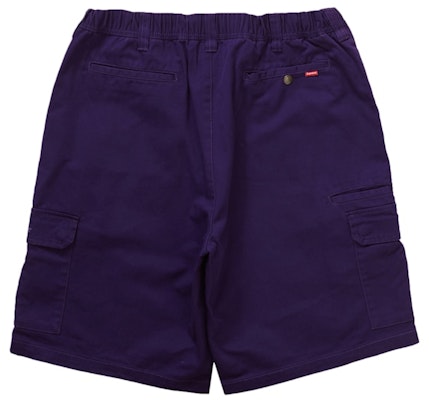 Supreme Cargo Work Short Purple Order Supreme Cargo Work Short Purple
