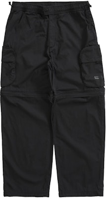 Supreme黑色多功能口袋可拆卸束绳裤 Buy Supreme黑色多功能口袋可拆卸束绳裤
