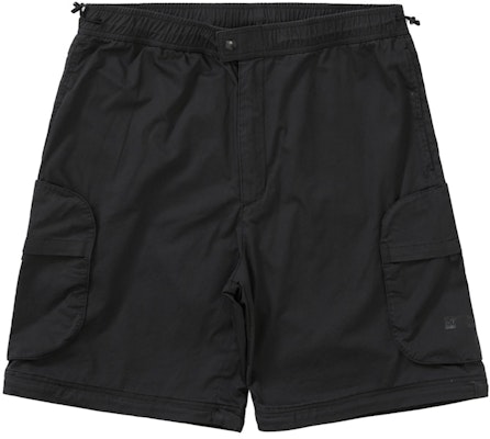 Supreme黑色多功能口袋可拆卸束绳裤 Lookbook Supreme黑色多功能口袋可拆卸束绳裤