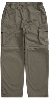 Supreme Cargo Zip-Off Cinch Pant Grey Buy Supreme Cargo Zip-Off Cinch Pant Grey