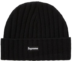 Supreme Cashmere Beanie (FW20) Black Supreme Cashmere Beanie (FW20) Black