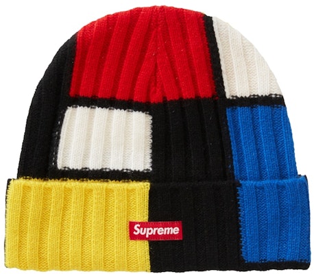 Gorro Supreme de Cachemira (FW20) Rojo Multicolor Buy Gorro Supreme de Cachemira (FW20) Rojo Multicolor