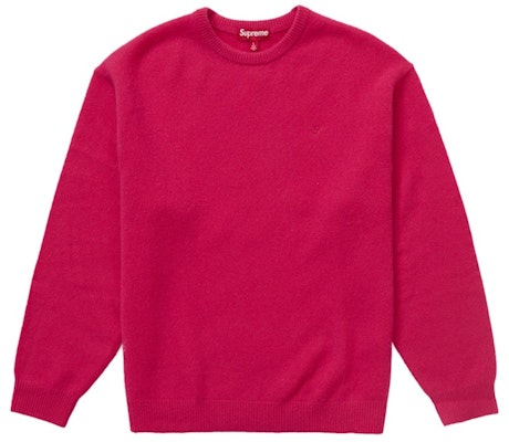 Supreme 羊絨毛衣 (FW24) 粉色 Buy Supreme 羊絨毛衣 (FW24) 粉色