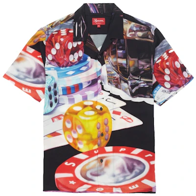 Baju Rayon Supreme Casino Hitam Buy Baju Rayon Supreme Casino Hitam