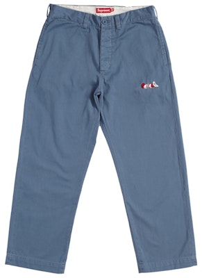 슈프림 고양이 모자 치노 팬츠 (슬레이트)
Buy 슈프림 고양이 모자 치노 팬츠 (슬레이트)