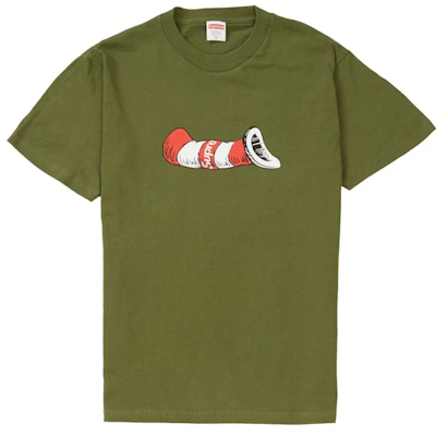 Baju T Supreme Cat in the Hat Oliver - Stail Unik & Terhad Buy Baju T Supreme Cat in the Hat Oliver - Stail Unik & Terhad