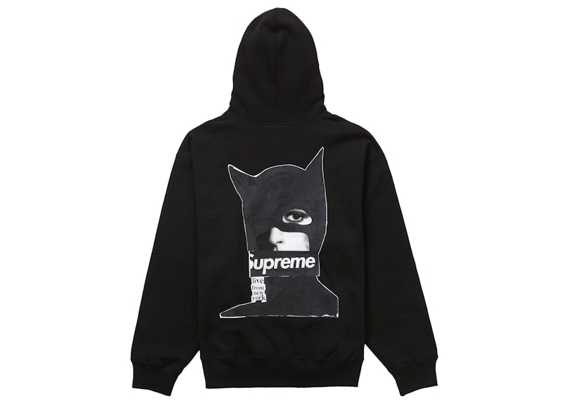 Supreme Kate Moss Hooded Sweatshirt Blackを購入 - Novelship