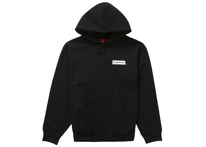 Supreme Catwoman Hooded Sweatshirt Black 圖 2