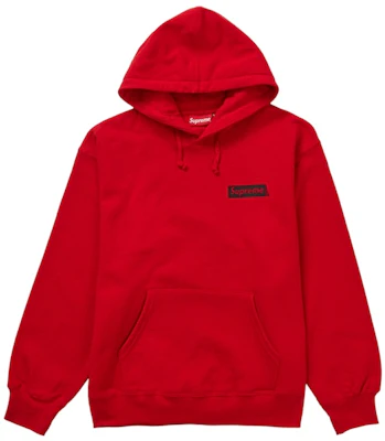 Supreme Catwoman 連帽紅色運動衫 Order Supreme Catwoman 連帽紅色運動衫