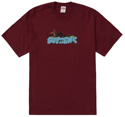 シュプリーム キャットウーマンTシャツ (赤)
Buy シュプリーム キャットウーマンTシャツ (赤)