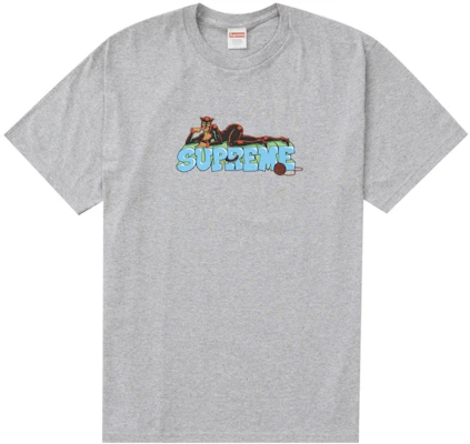 Supreme Kaos Catwoman Abu-Abu Heather Buy Supreme Kaos Catwoman Abu-Abu Heather