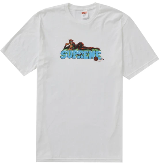 supreme-catwoman-tee-white