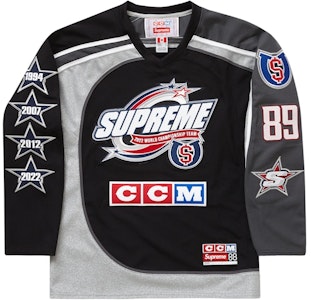 至尊 CCM 全明星冰球球衣 黑色款 Buy 至尊 CCM 全明星冰球球衣 黑色款
